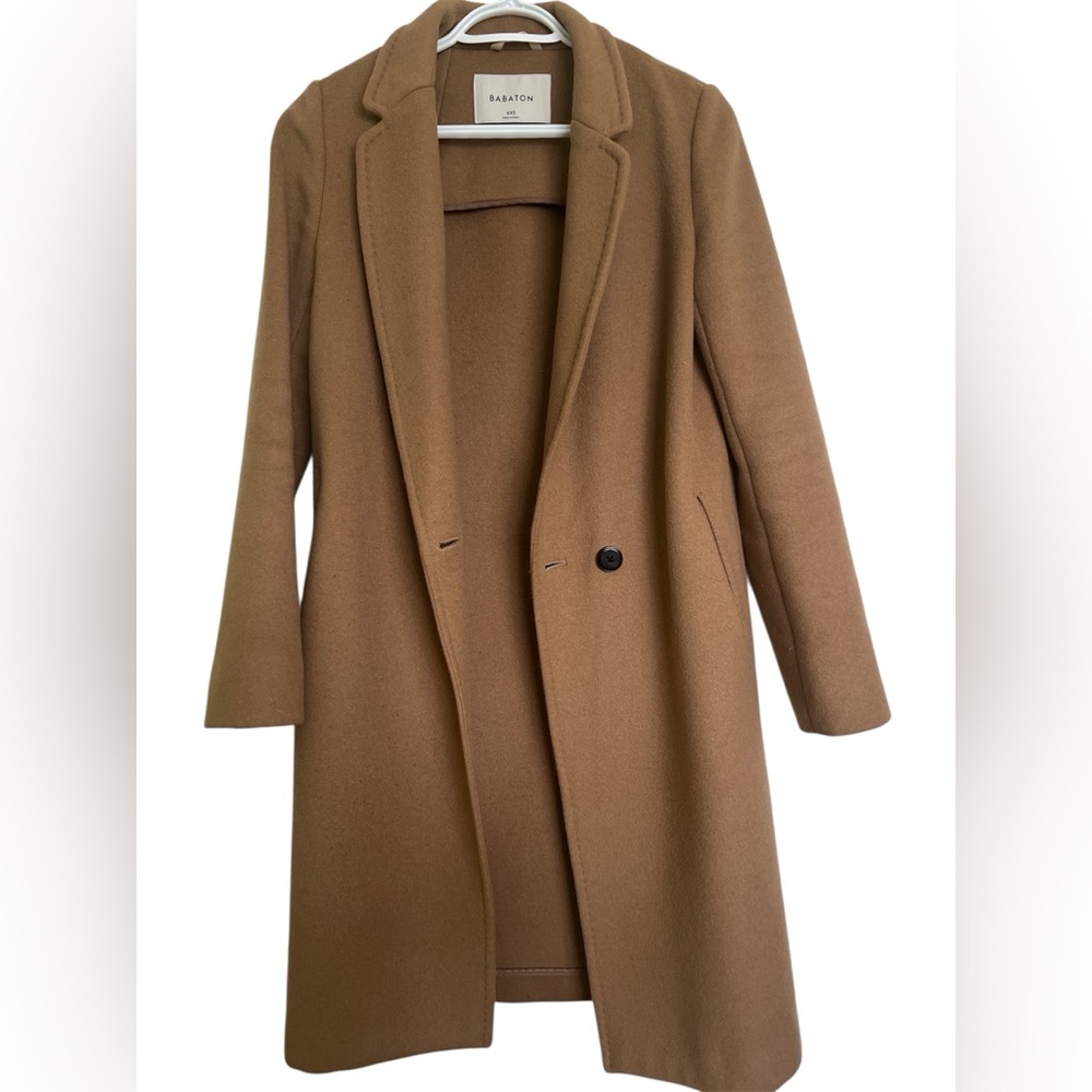 Aritzia Stedman Coat